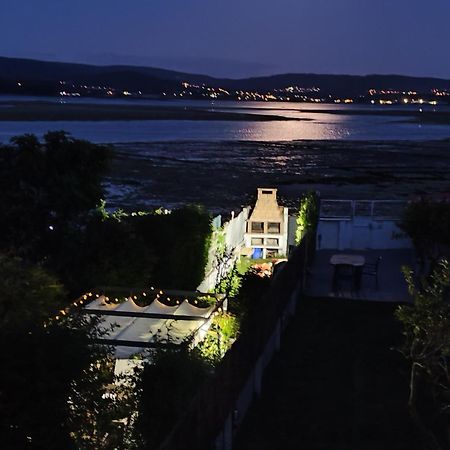 Vistas Al Mar E Isla De La Toja Daire O Grove Dış mekan fotoğraf