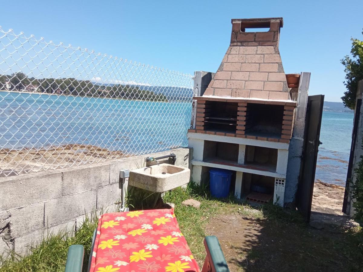 Vistas Al Mar E Isla De La Toja Daire O Grove Dış mekan fotoğraf