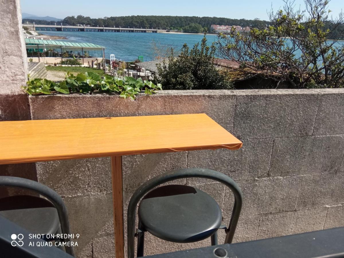 Vistas Al Mar E Isla De La Toja Daire O Grove Dış mekan fotoğraf