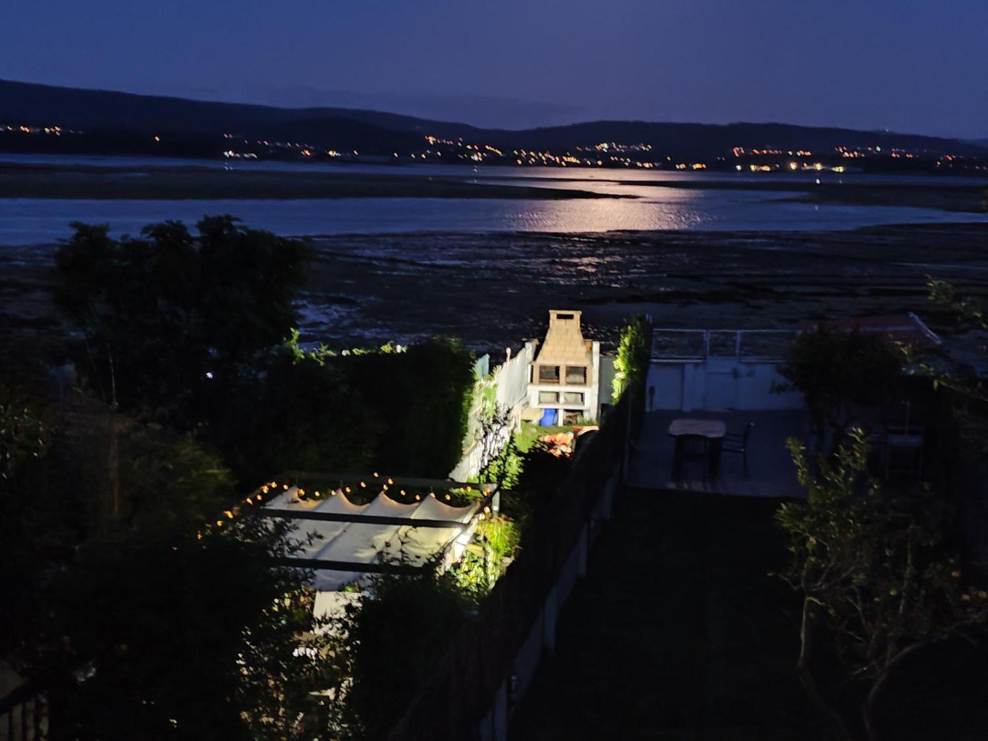 Vistas Al Mar E Isla De La Toja Daire O Grove Dış mekan fotoğraf