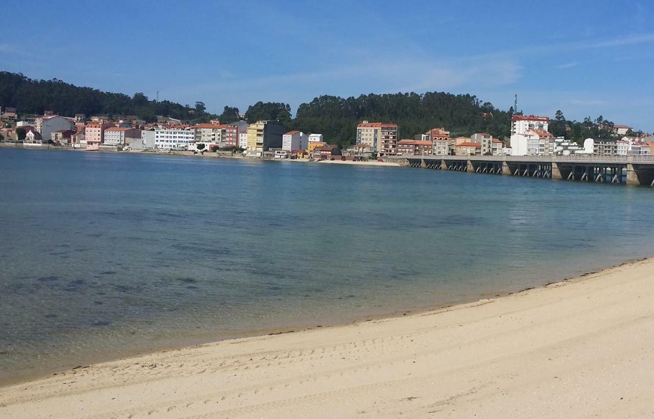 Vistas Al Mar E Isla De La Toja Daire O Grove Dış mekan fotoğraf